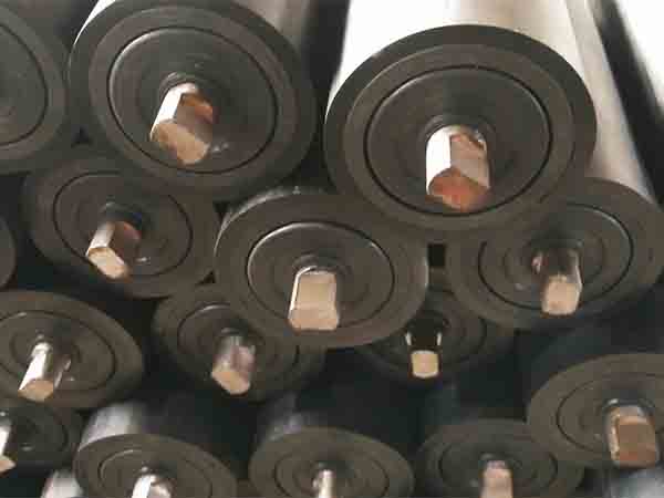 山峰塑化高分子聚乙烯托輥優(yōu)點多多 山峰塑化高分子聚乙烯托輥優(yōu)點多多